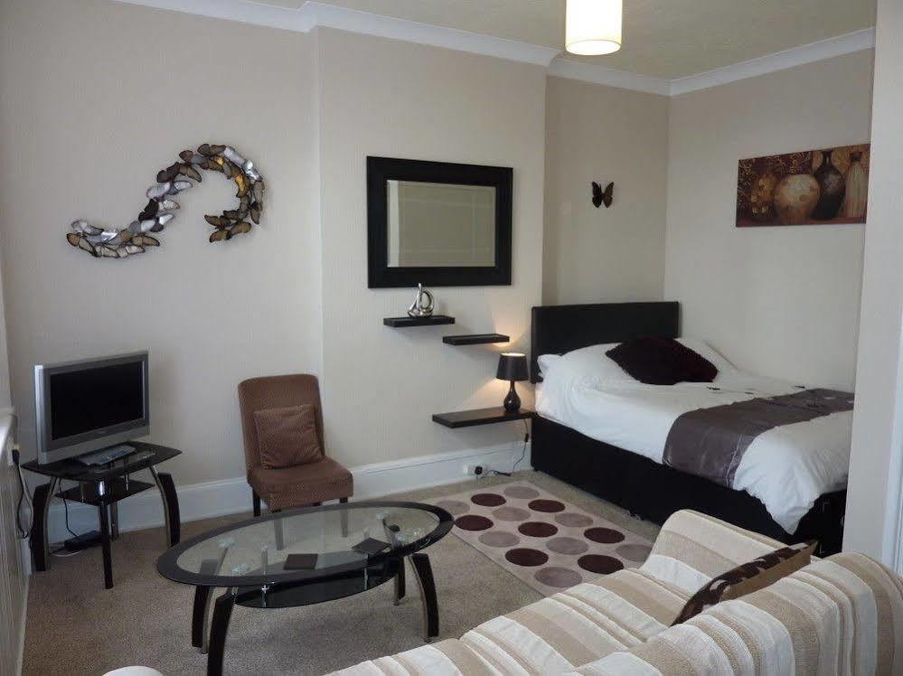 Glencoe Apartments เพนตัน ภายนอก รูปภาพ