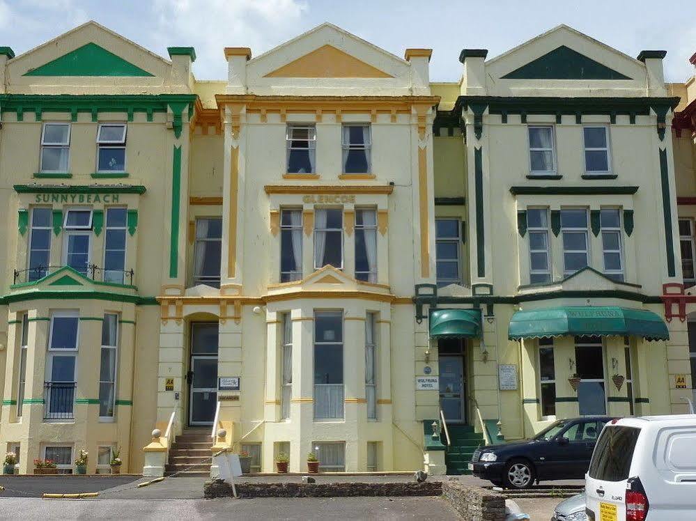 Glencoe Apartments เพนตัน ภายนอก รูปภาพ