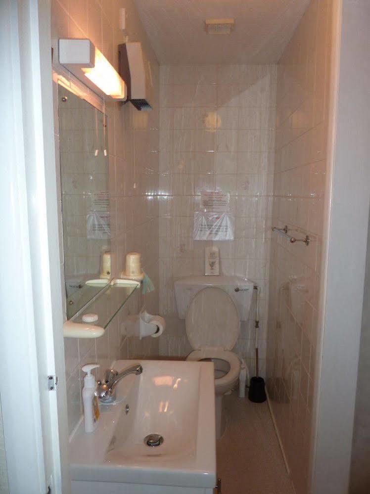 Glencoe Apartments เพนตัน ภายนอก รูปภาพ